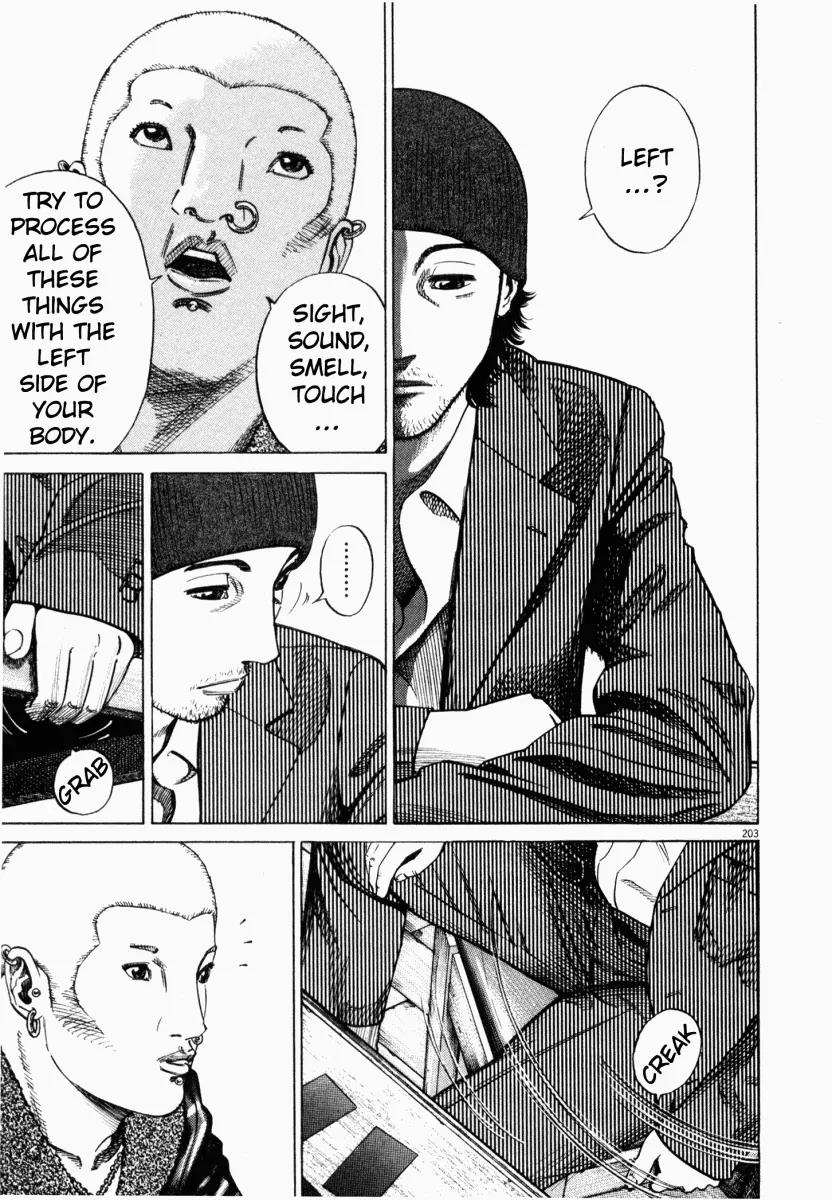 Homunculus Vol.1 Chapter 5 page 2 - Vol.1 Chapter 5