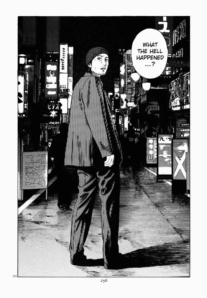 Homunculus Vol.1 Chapter 5 page 49 - Vol.1 Chapter 5