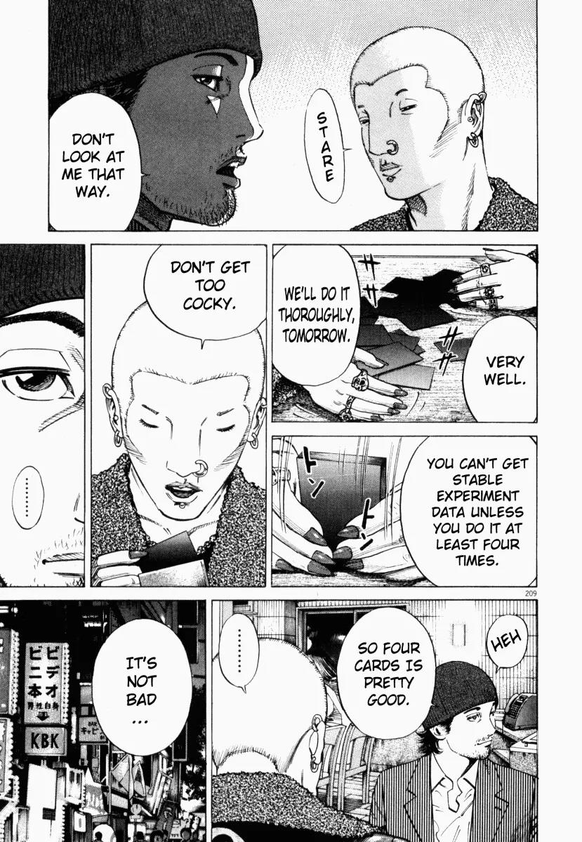 Homunculus Vol.1 Chapter 5 page 8 - Vol.1 Chapter 5