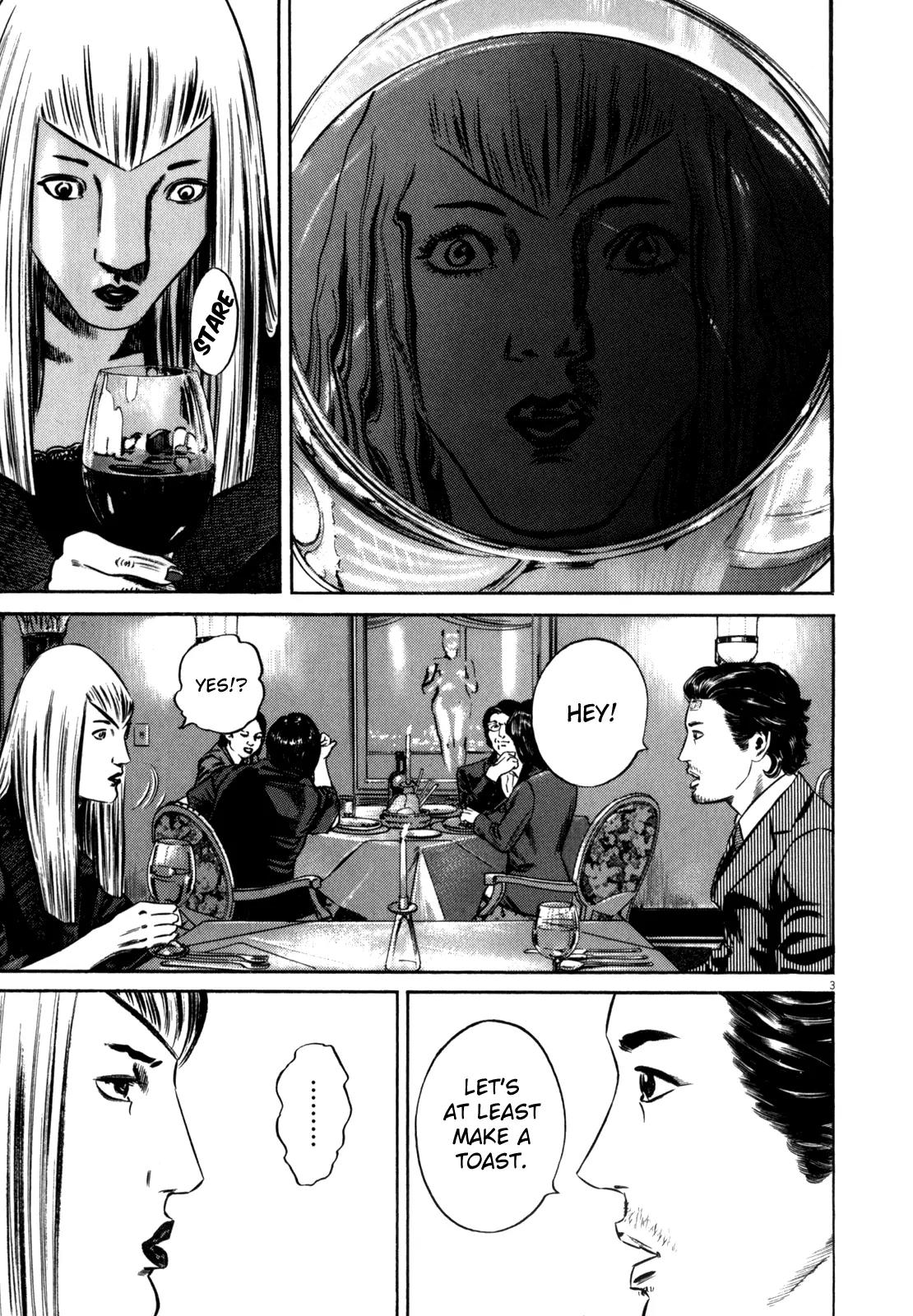 Homunculus Chapter 10.1 page 10 - Vol.10 Chapter 1