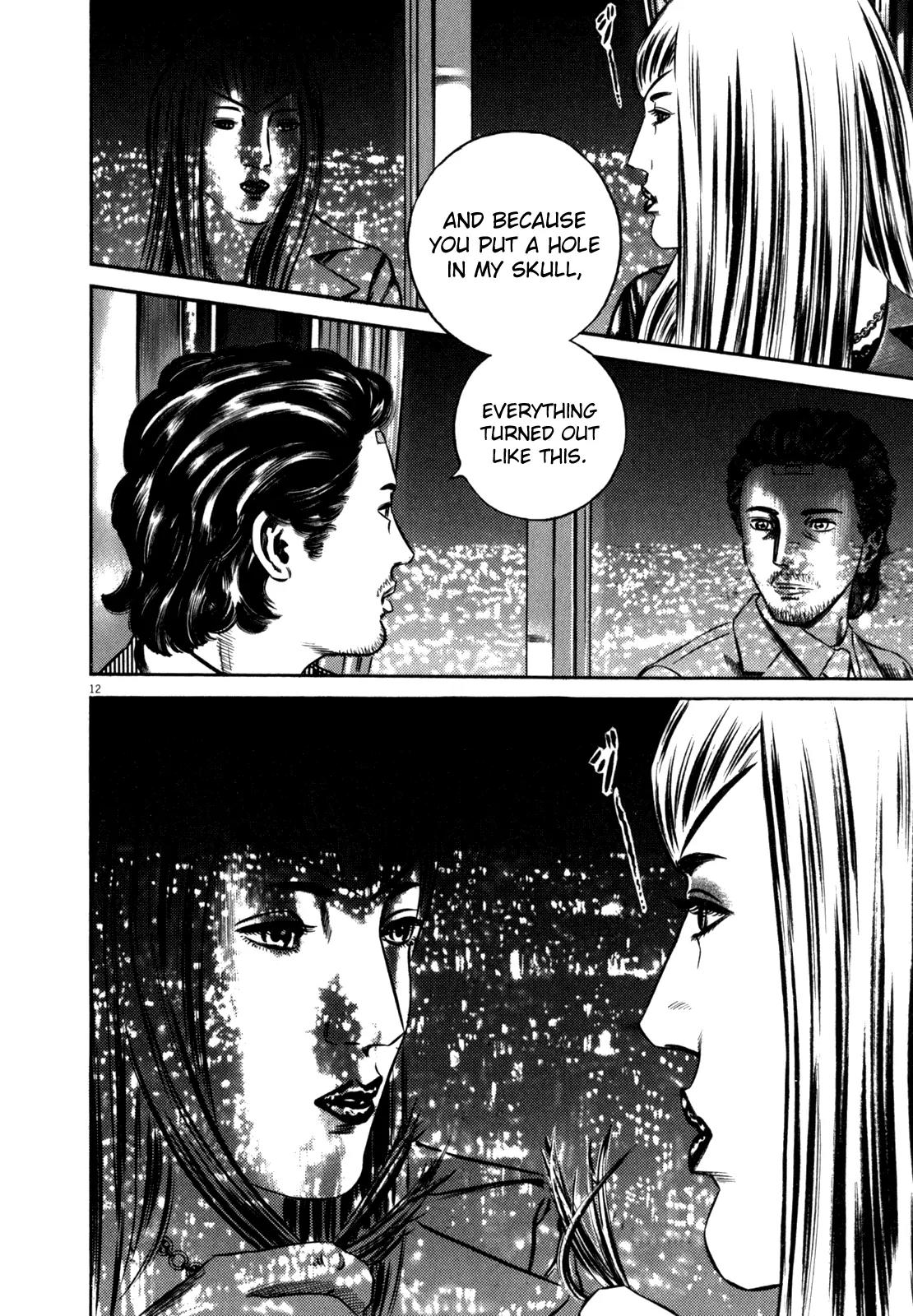Homunculus Chapter 10.1 page 19 - Vol.10 Chapter 1