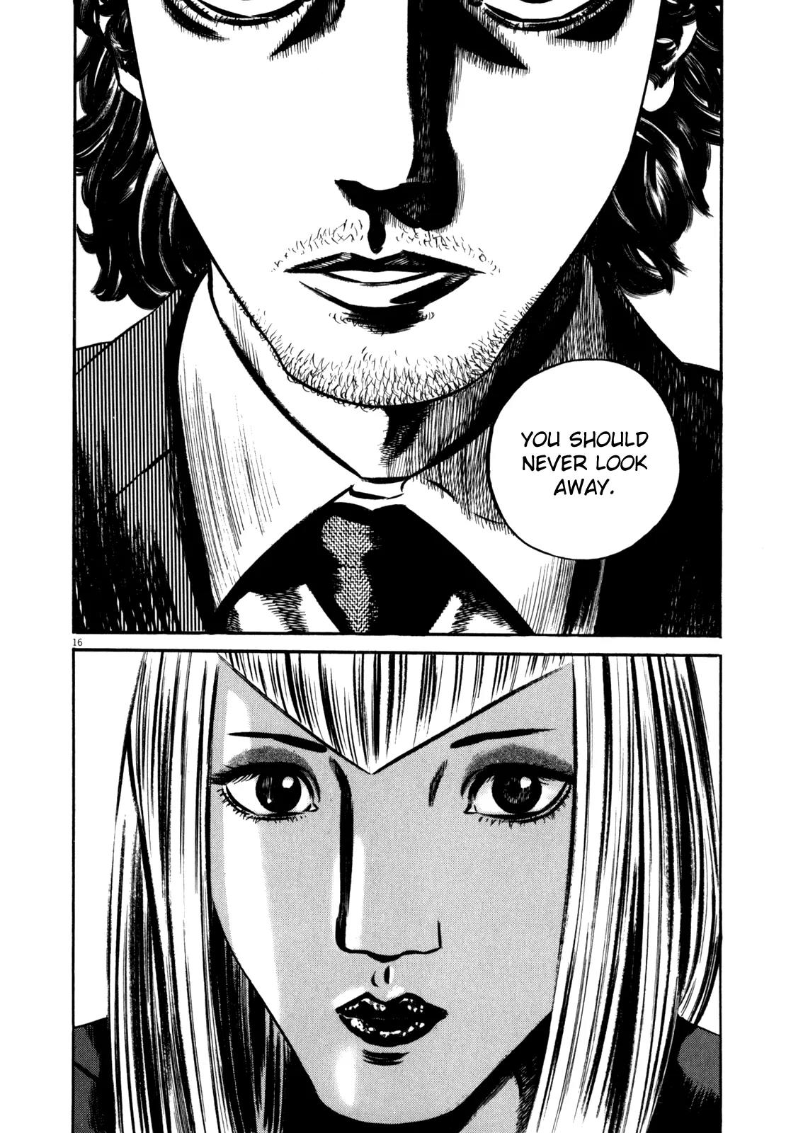 Homunculus Chapter 10.1 page 23 - Vol.10 Chapter 1