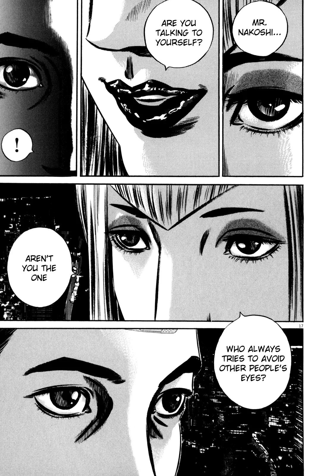Homunculus Chapter 10.1 page 24 - Vol.10 Chapter 1