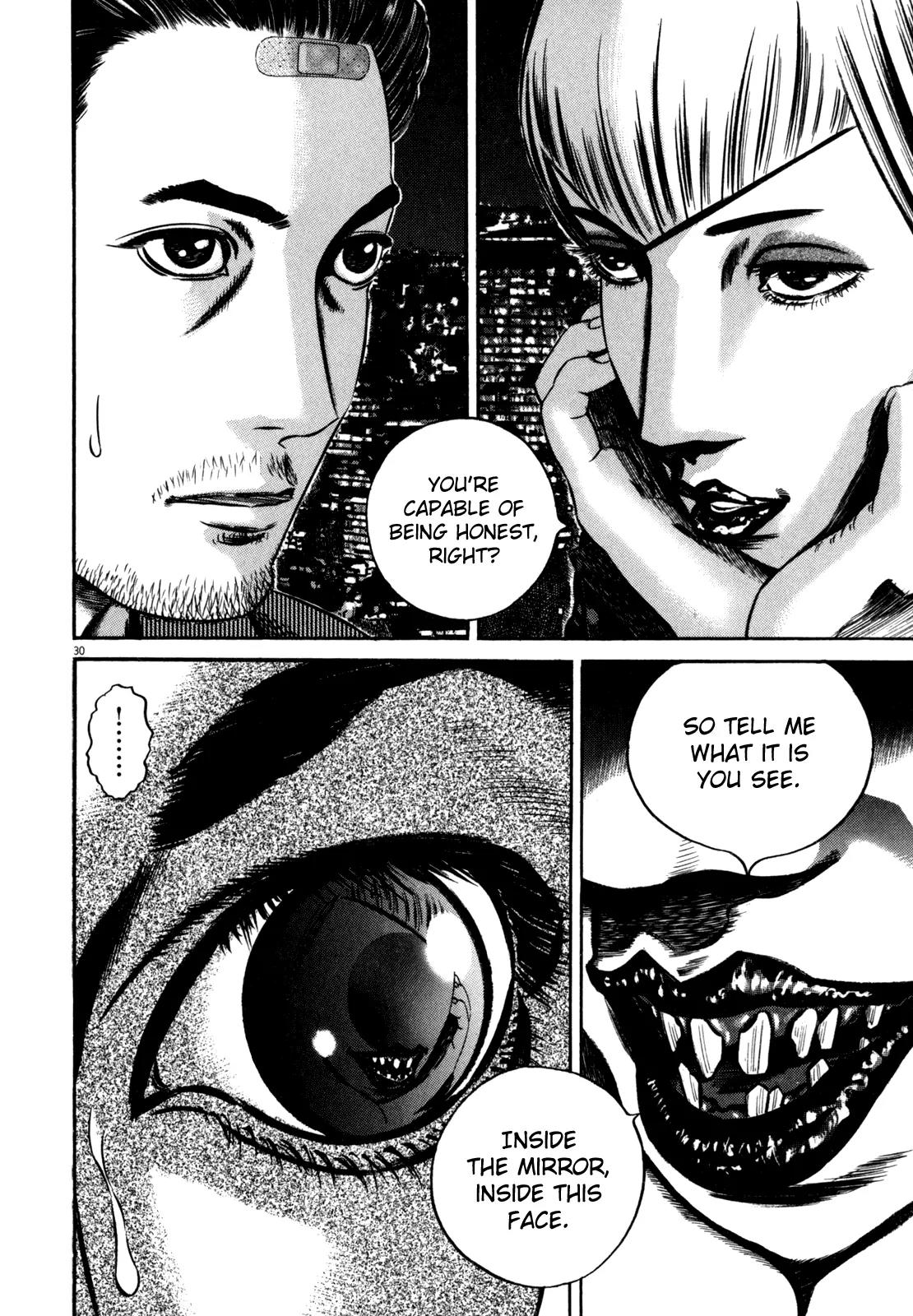 Homunculus Chapter 10.1 page 36 - Vol.10 Chapter 1