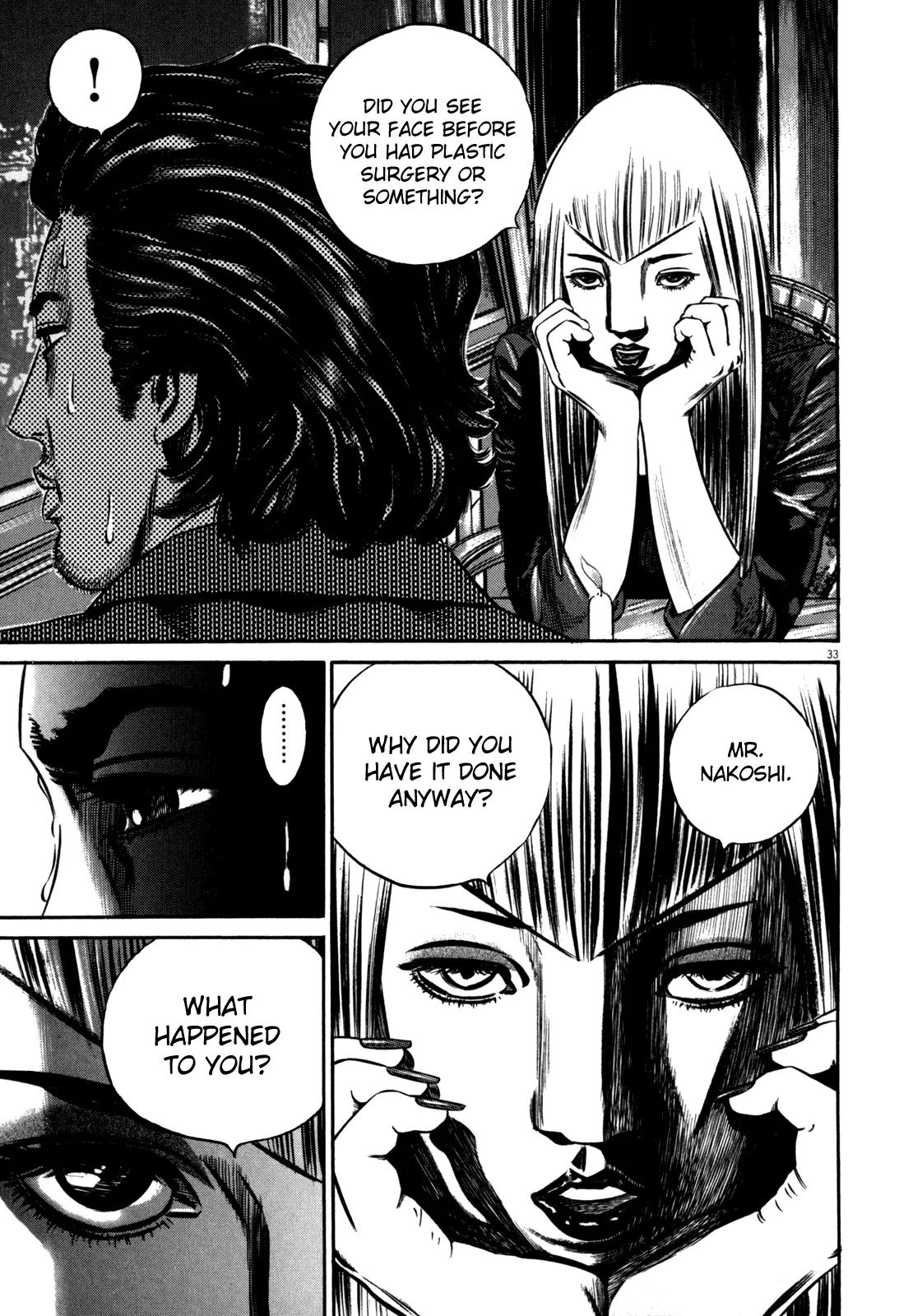 Homunculus Chapter 10.1 page 39 - Vol.10 Chapter 1