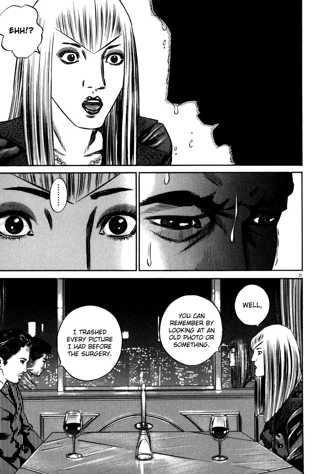 Homunculus Chapter 10.1 page 41 - Vol.10 Chapter 1