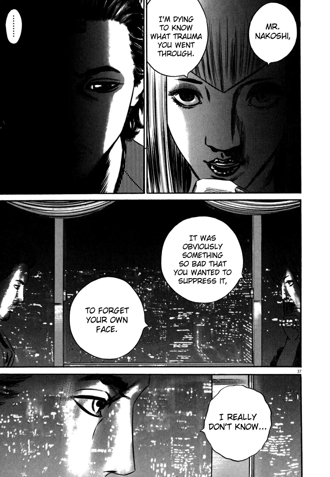 Homunculus Chapter 10.1 page 43 - Vol.10 Chapter 1