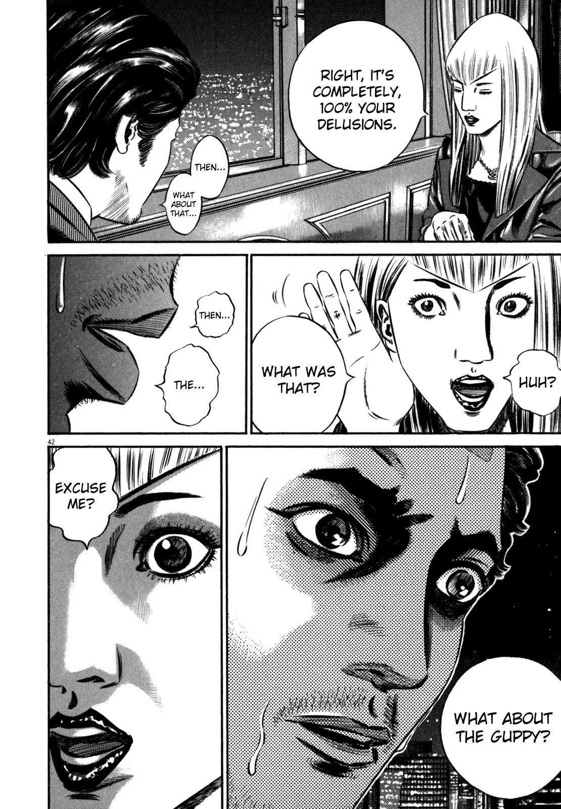 Homunculus Chapter 10.1 page 48 - Vol.10 Chapter 1