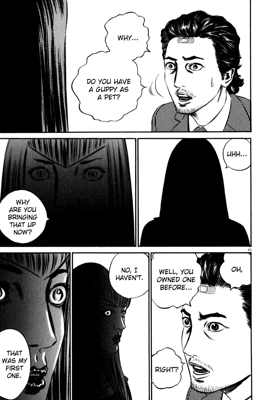 Homunculus Chapter 10.1 page 49 - Vol.10 Chapter 1