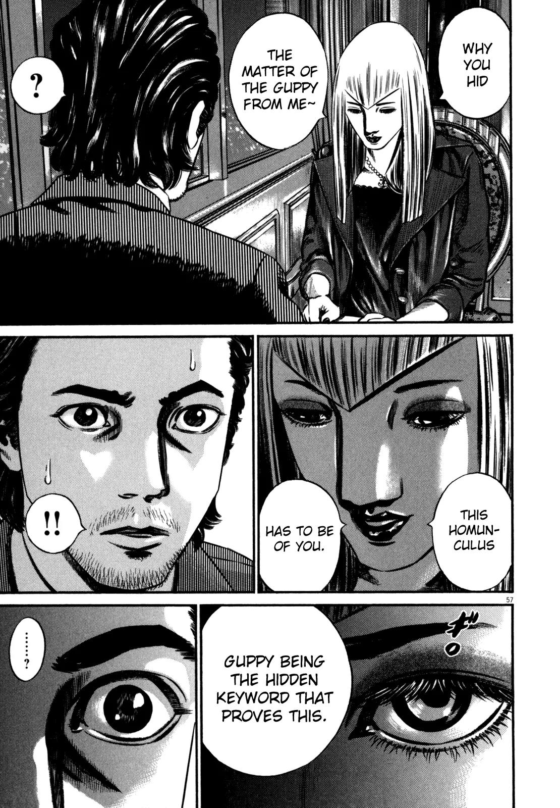 Homunculus Vol.10 Chapter 2 page 11 - Vol.10 Chapter 2