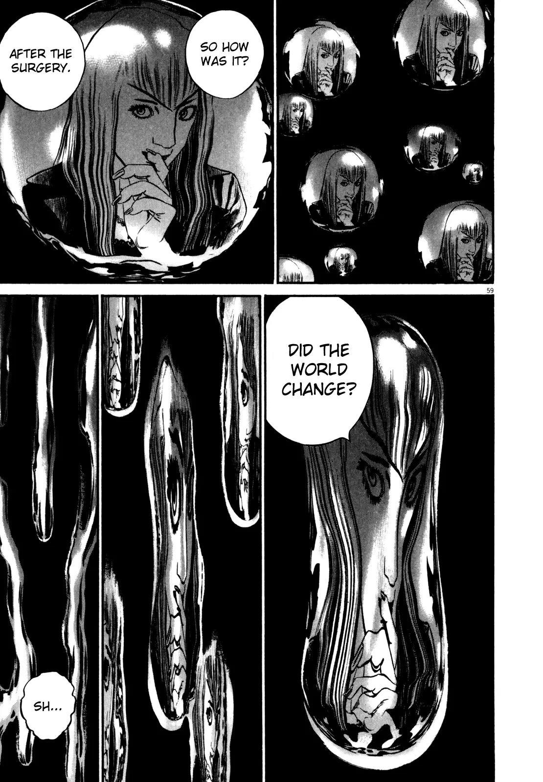 Homunculus Vol.10 Chapter 2 page 13 - Vol.10 Chapter 2