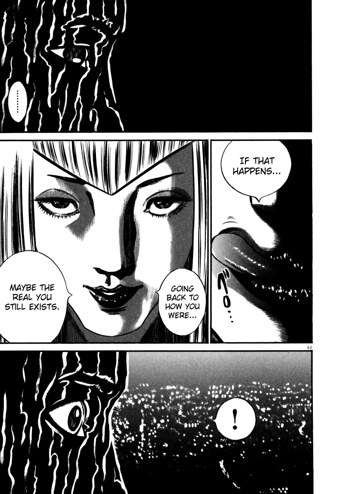 Homunculus Vol.10 Chapter 2 page 17 - Vol.10 Chapter 2