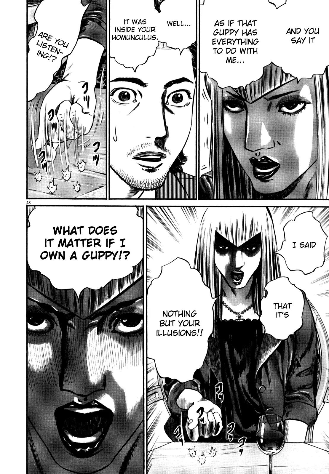 Homunculus Vol.10 Chapter 2 page 2 - Vol.10 Chapter 2