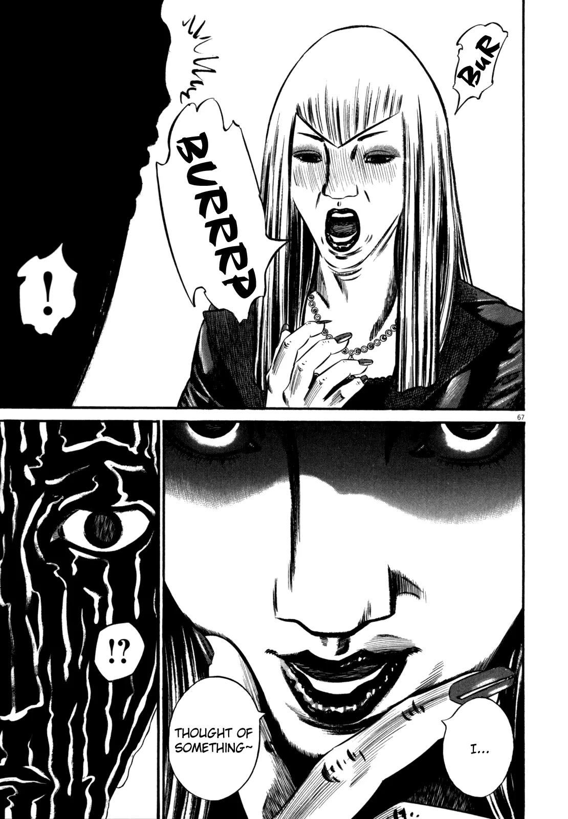 Homunculus Vol.10 Chapter 2 page 21 - Vol.10 Chapter 2
