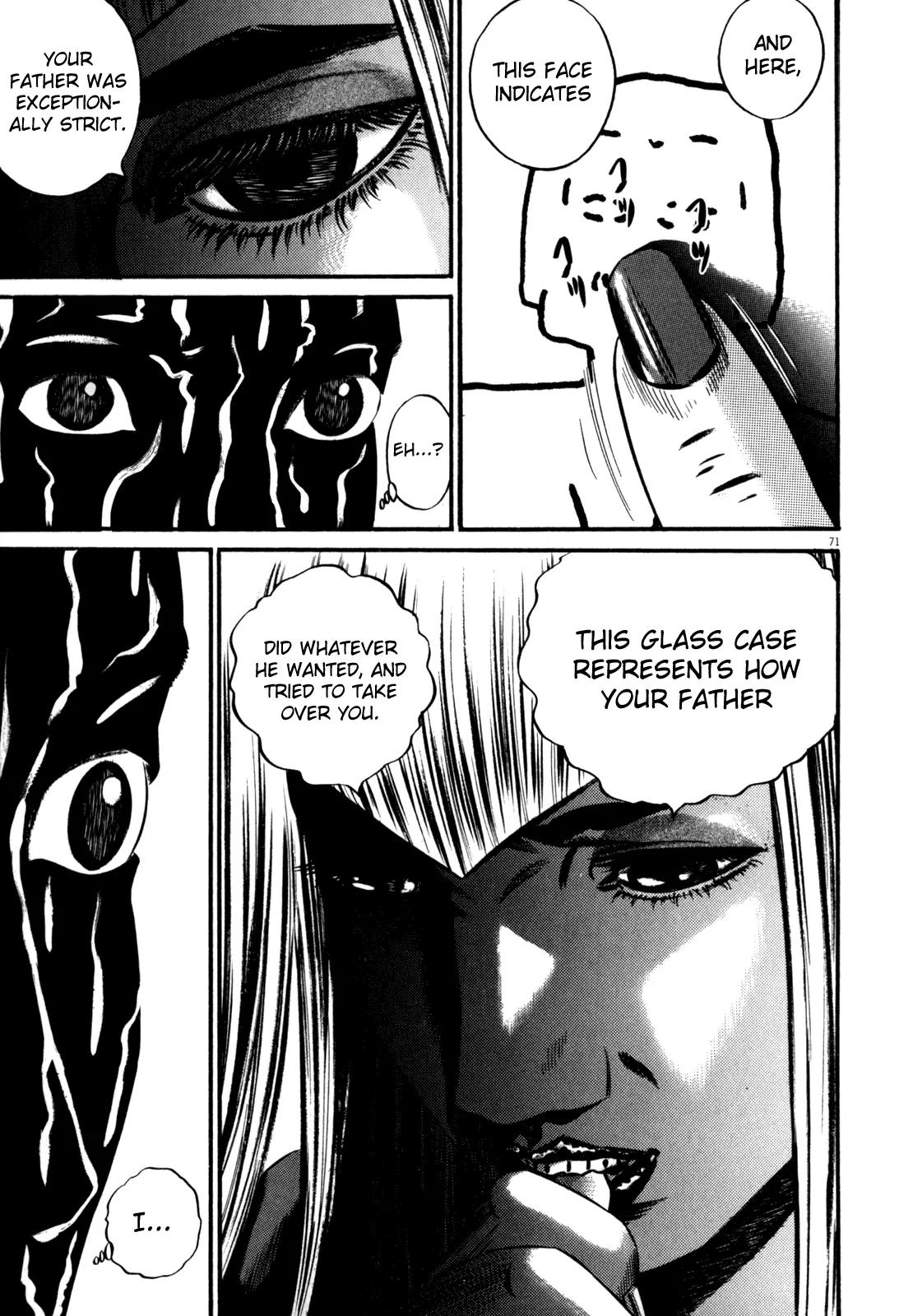 Homunculus Vol.10 Chapter 2 page 25 - Vol.10 Chapter 2