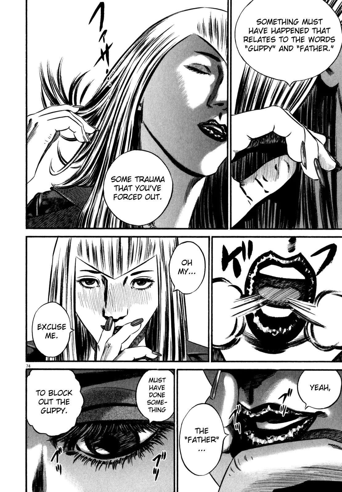 Homunculus Vol.10 Chapter 2 page 28 - Vol.10 Chapter 2
