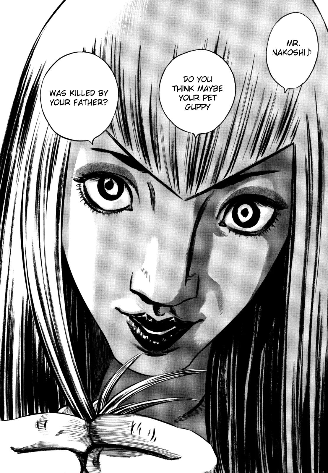 Homunculus Vol.10 Chapter 2 page 30 - Vol.10 Chapter 2