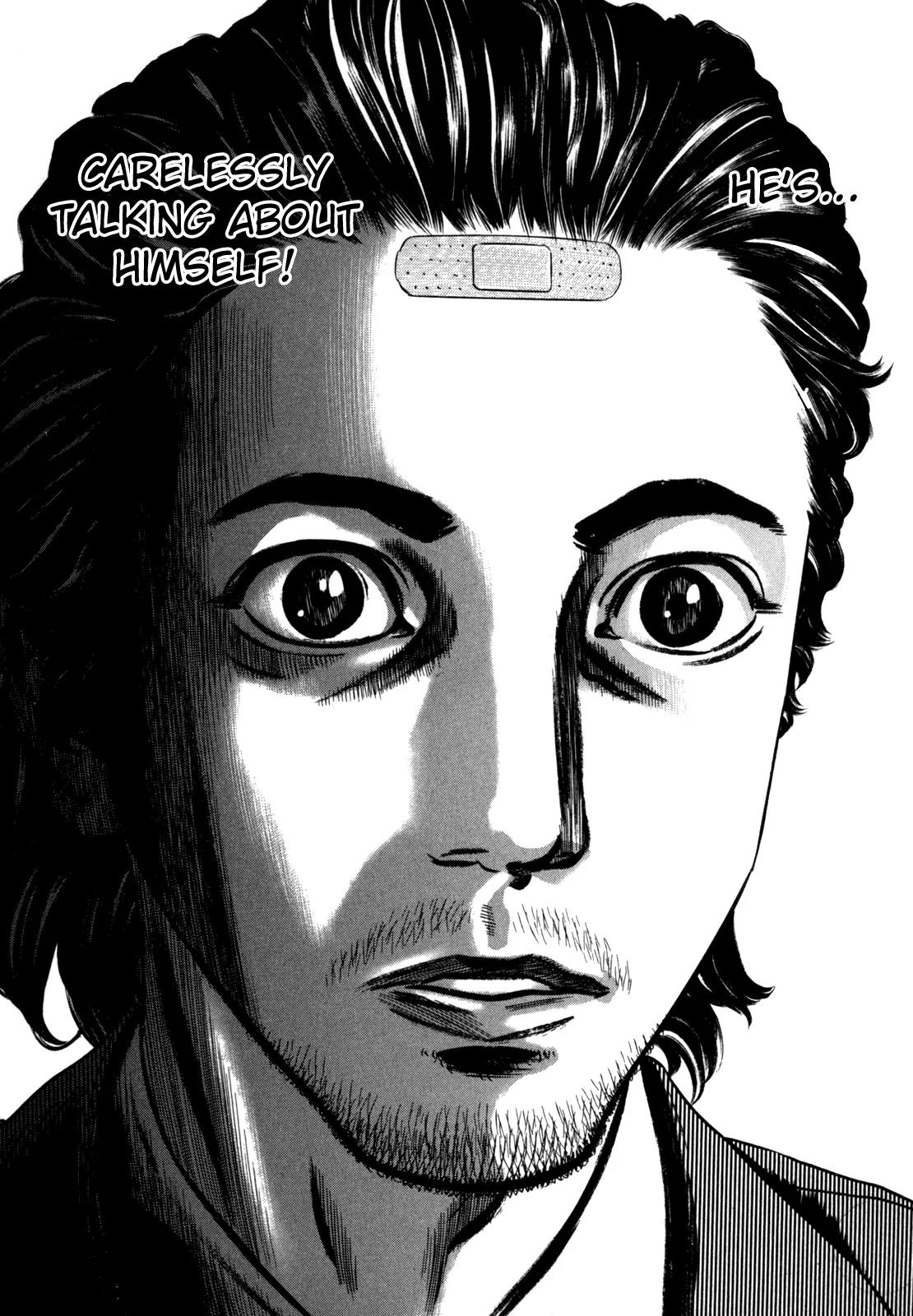 Homunculus Vol.10 Chapter 2 page 31 - Vol.10 Chapter 2