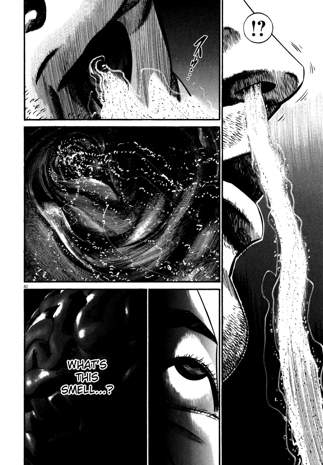 Homunculus Vol.10 Chapter 2 page 35 - Vol.10 Chapter 2
