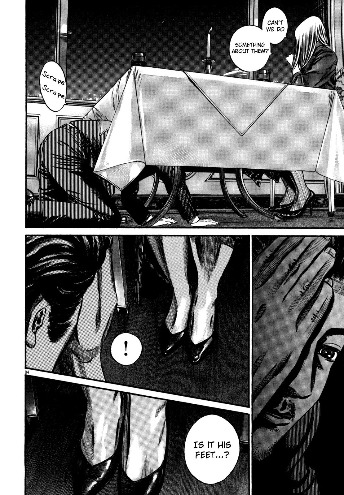 Homunculus Vol.10 Chapter 2 page 37 - Vol.10 Chapter 2