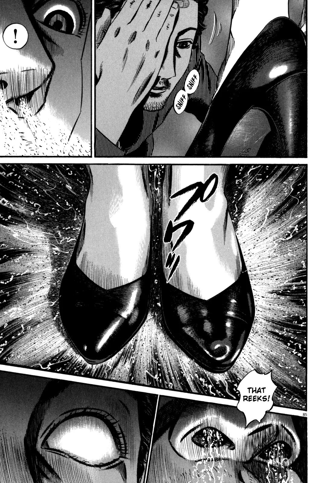 Homunculus Vol.10 Chapter 2 page 38 - Vol.10 Chapter 2