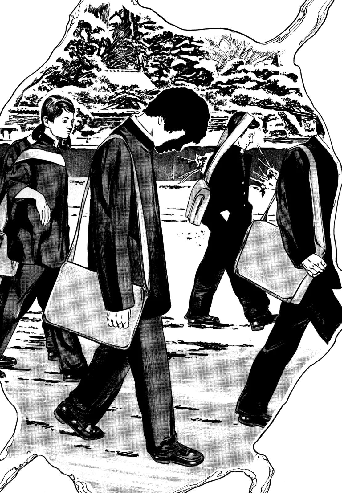 Homunculus Vol.10 Chapter 2 page 46 - Vol.10 Chapter 2
