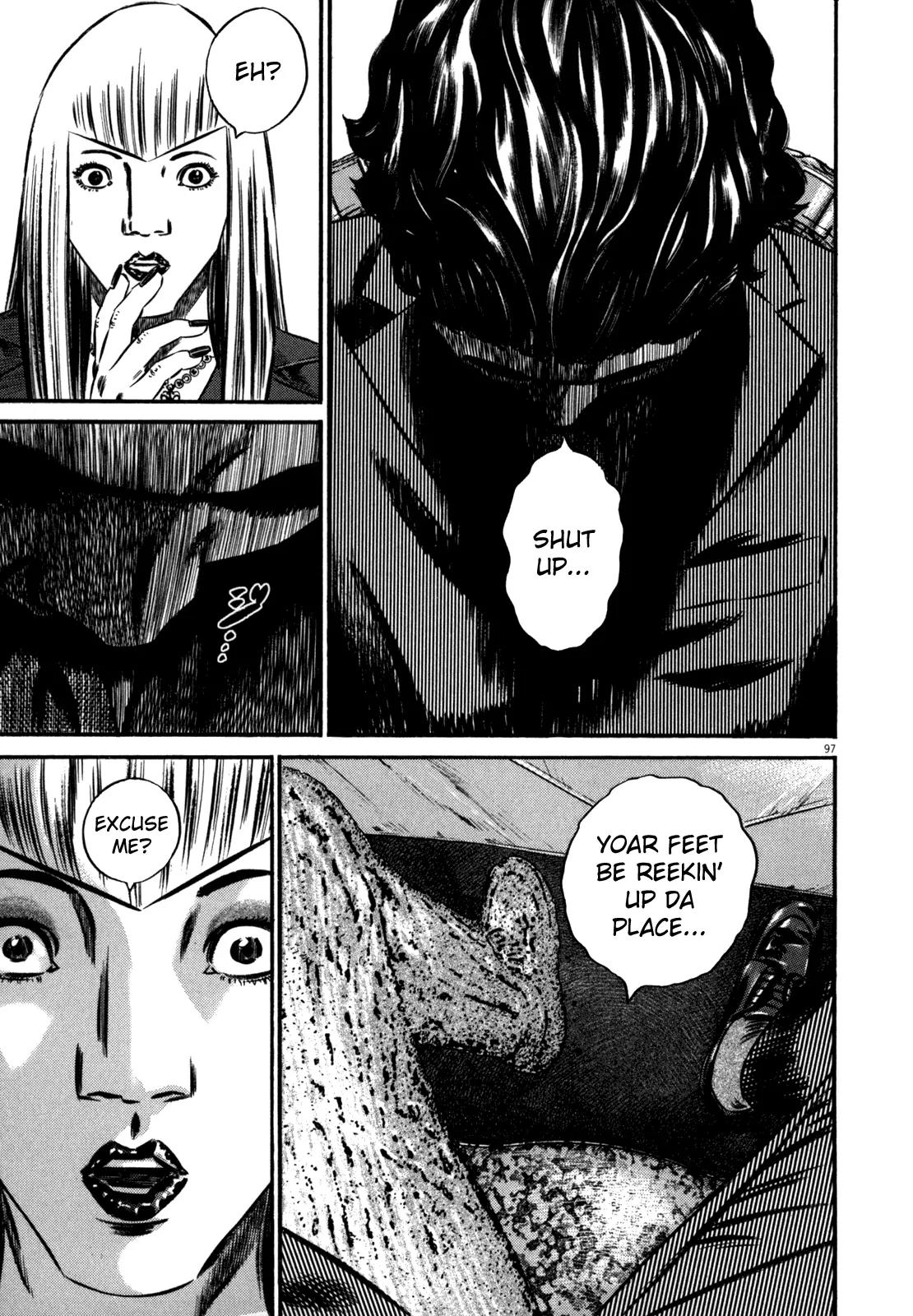 Homunculus Vol.10 Chapter 2 page 50 - Vol.10 Chapter 2