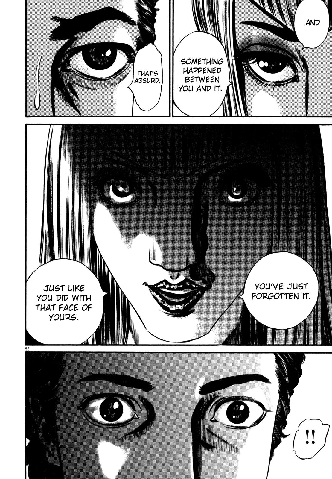 Homunculus Vol.10 Chapter 2 page 6 - Vol.10 Chapter 2