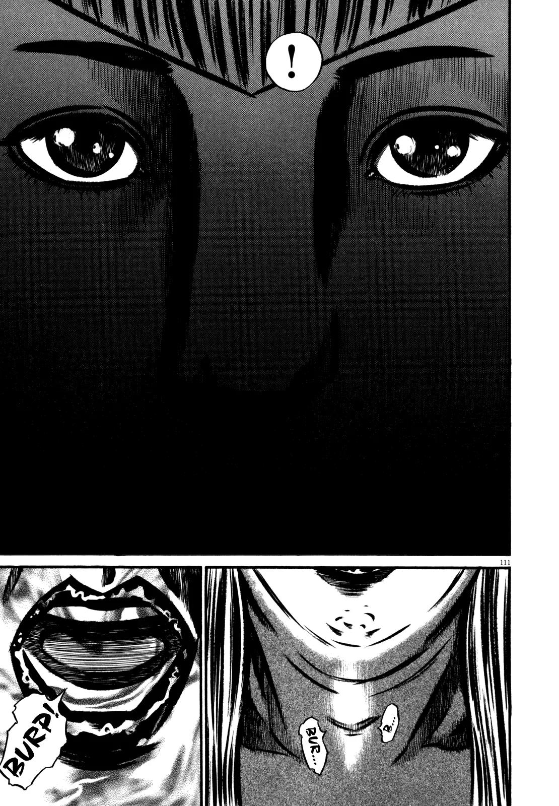 Homunculus Chapter 10.3 page 13 - Vol.10 Chapter 3