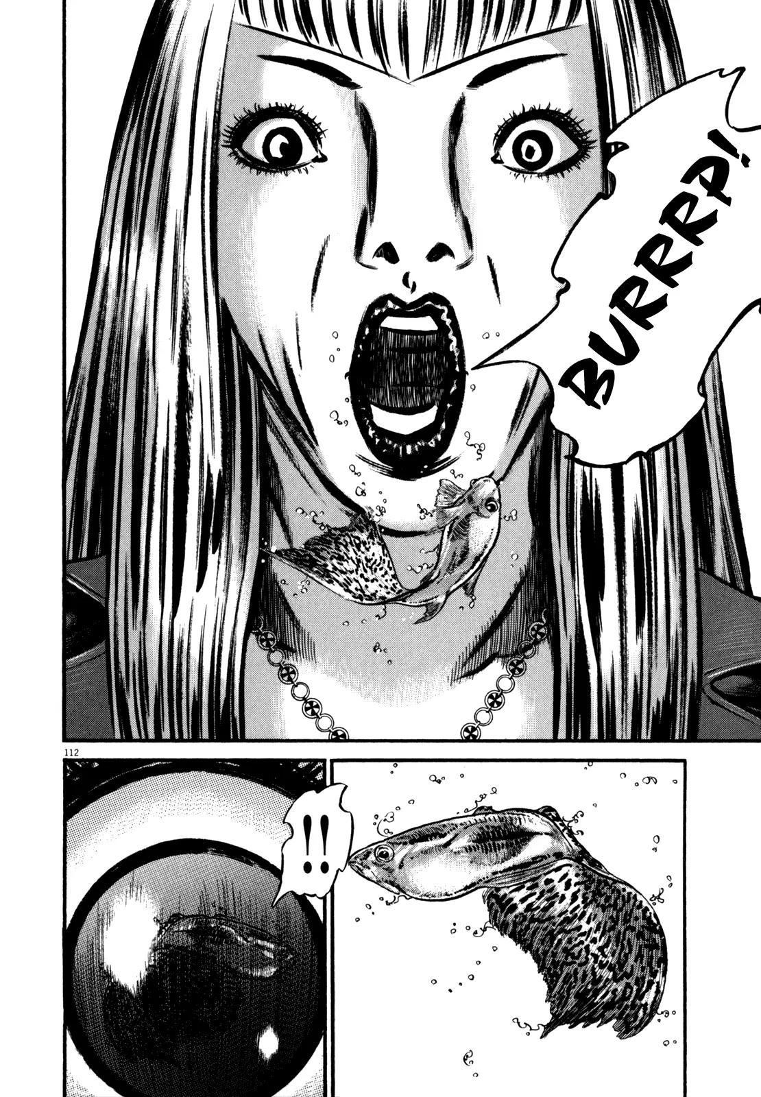Homunculus Chapter 10.3 page 14 - Vol.10 Chapter 3