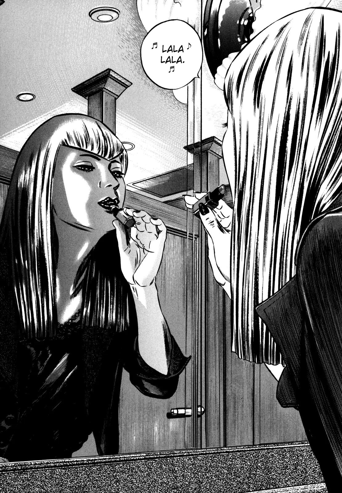 Homunculus Chapter 10.3 page 19 - Vol.10 Chapter 3