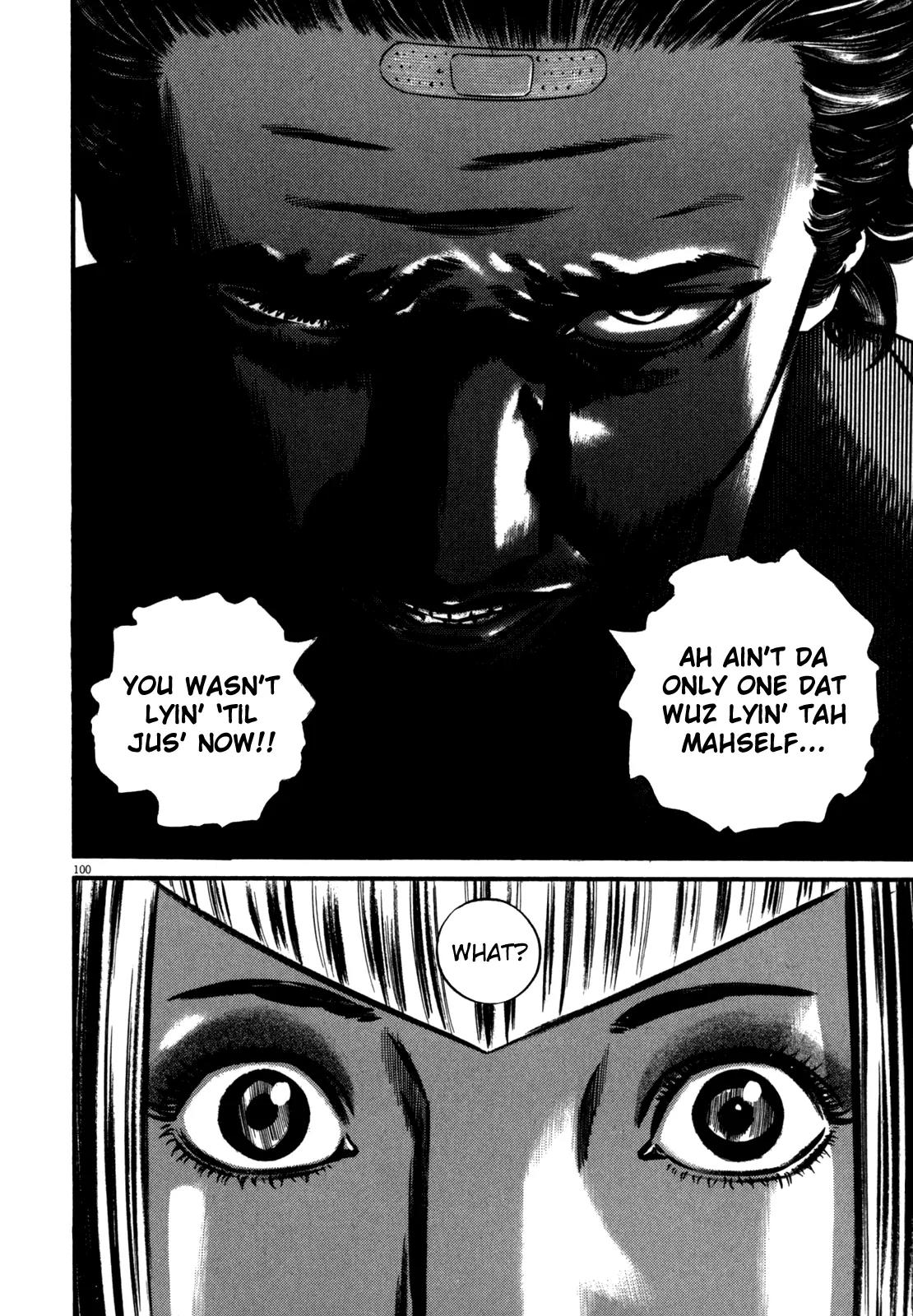 Homunculus Chapter 10.3 page 2 - Vol.10 Chapter 3