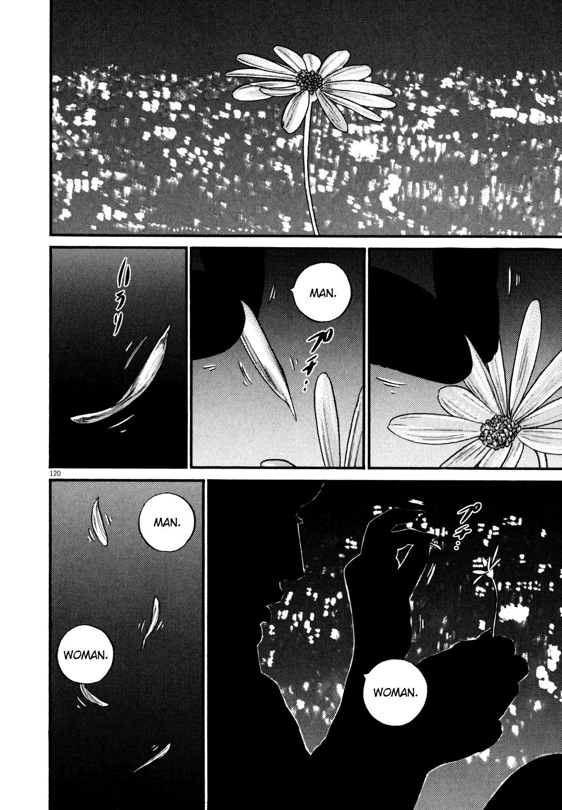 Homunculus Chapter 10.3 page 22 - Vol.10 Chapter 3