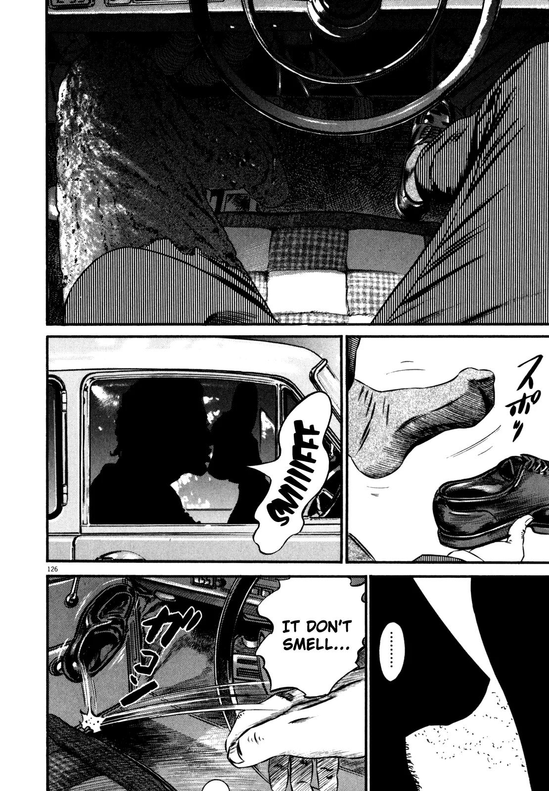 Homunculus Chapter 10.3 page 28 - Vol.10 Chapter 3