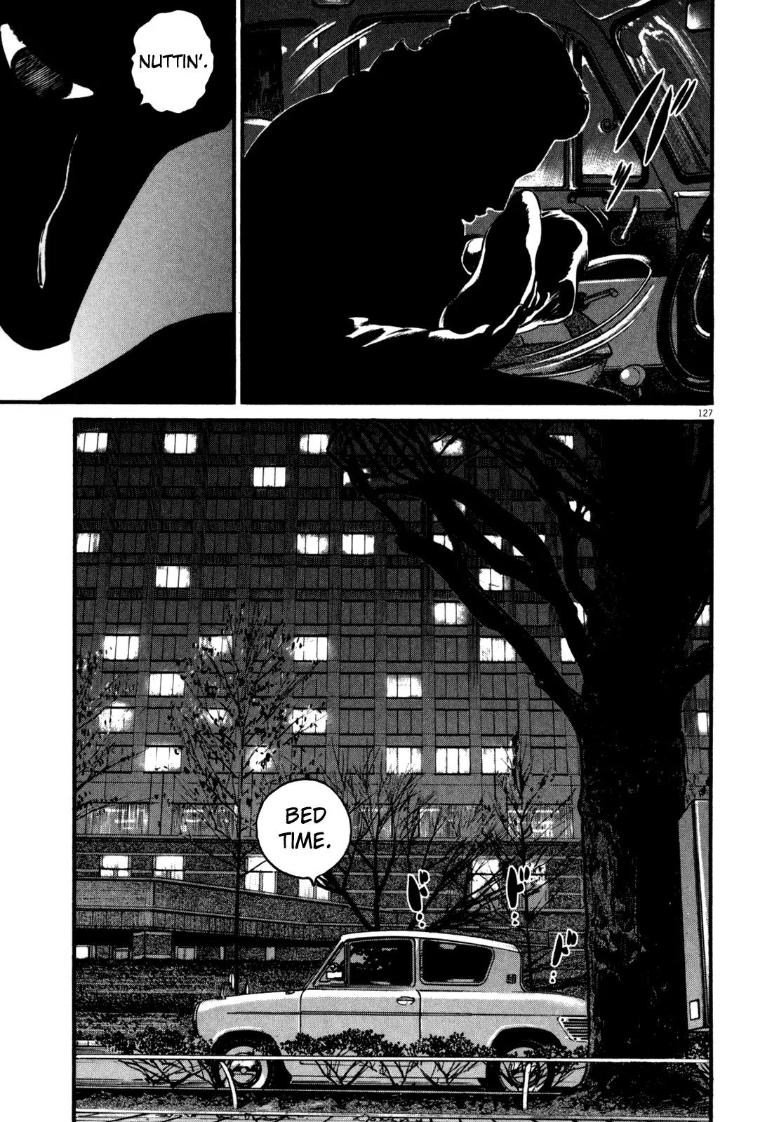 Homunculus Chapter 10.3 page 29 - Vol.10 Chapter 3