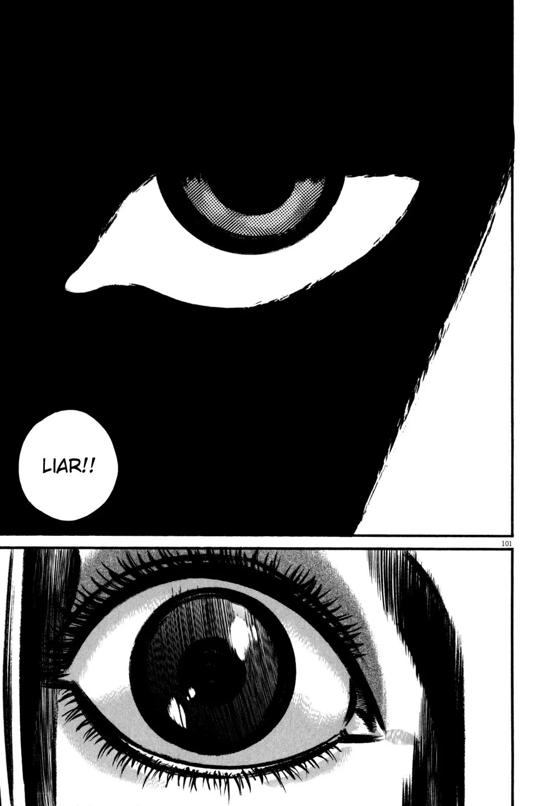 Homunculus Chapter 10.3 page 3 - Vol.10 Chapter 3