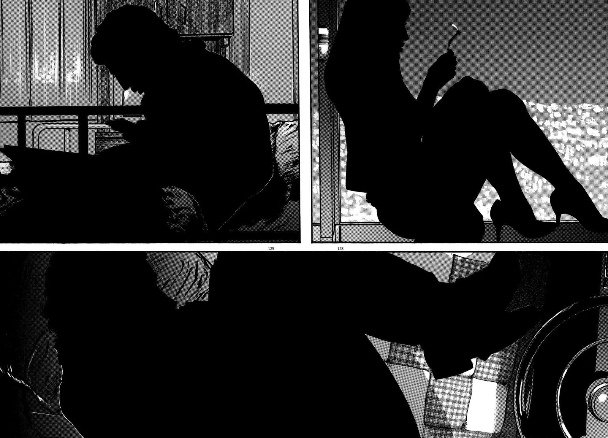 Homunculus Chapter 10.3 page 30 - Vol.10 Chapter 3