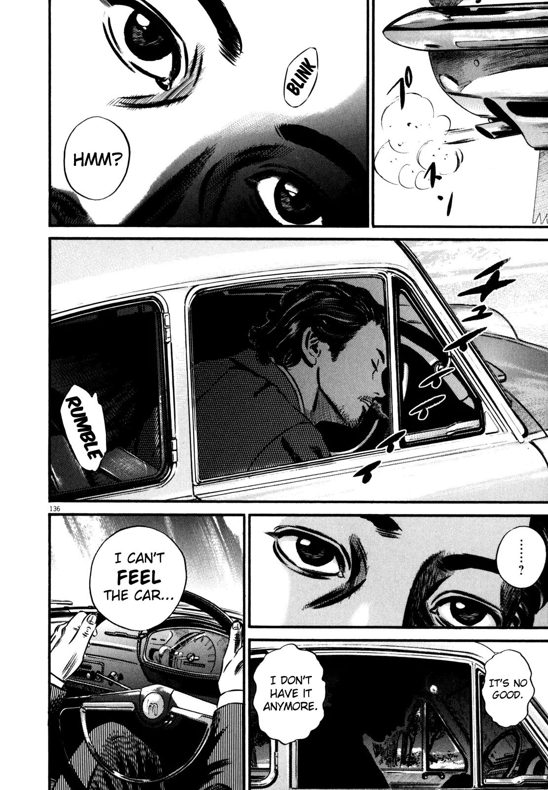 Homunculus Chapter 10.3 page 36 - Vol.10 Chapter 3