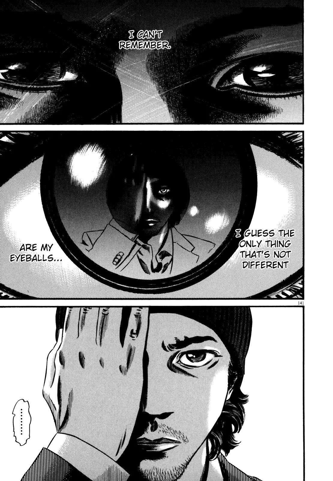 Homunculus Chapter 10.3 page 41 - Vol.10 Chapter 3