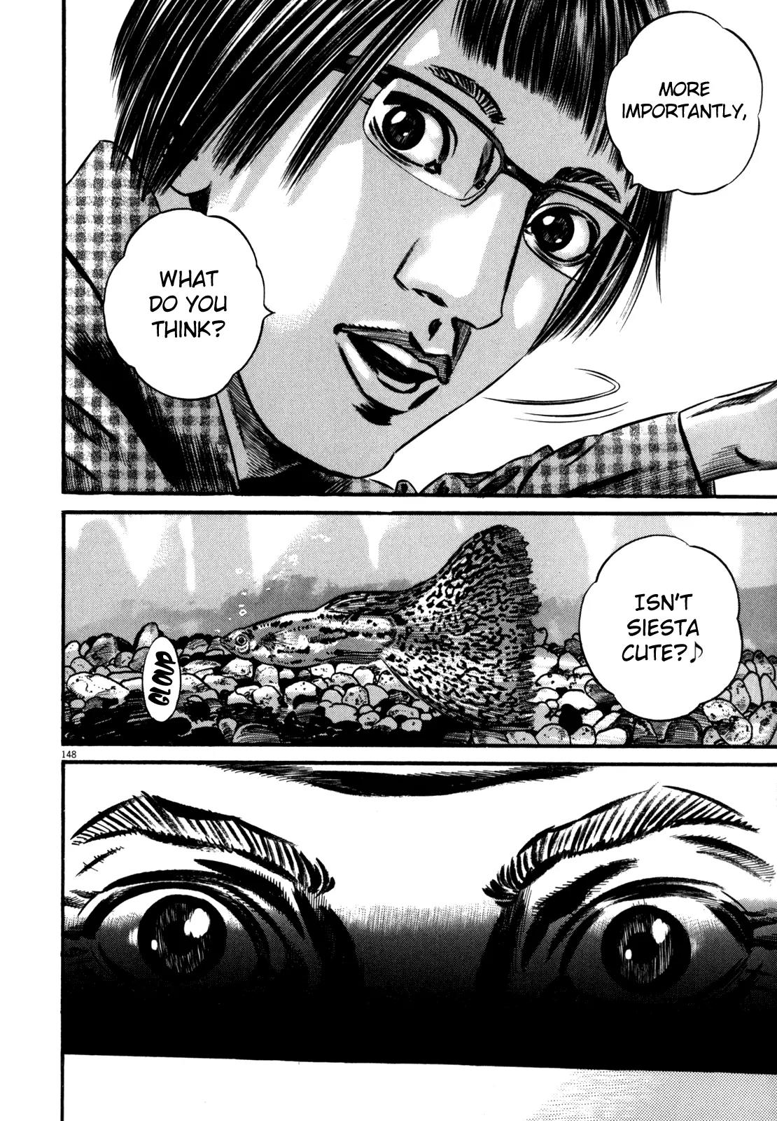 Homunculus Chapter 10.3 page 47 - Vol.10 Chapter 3