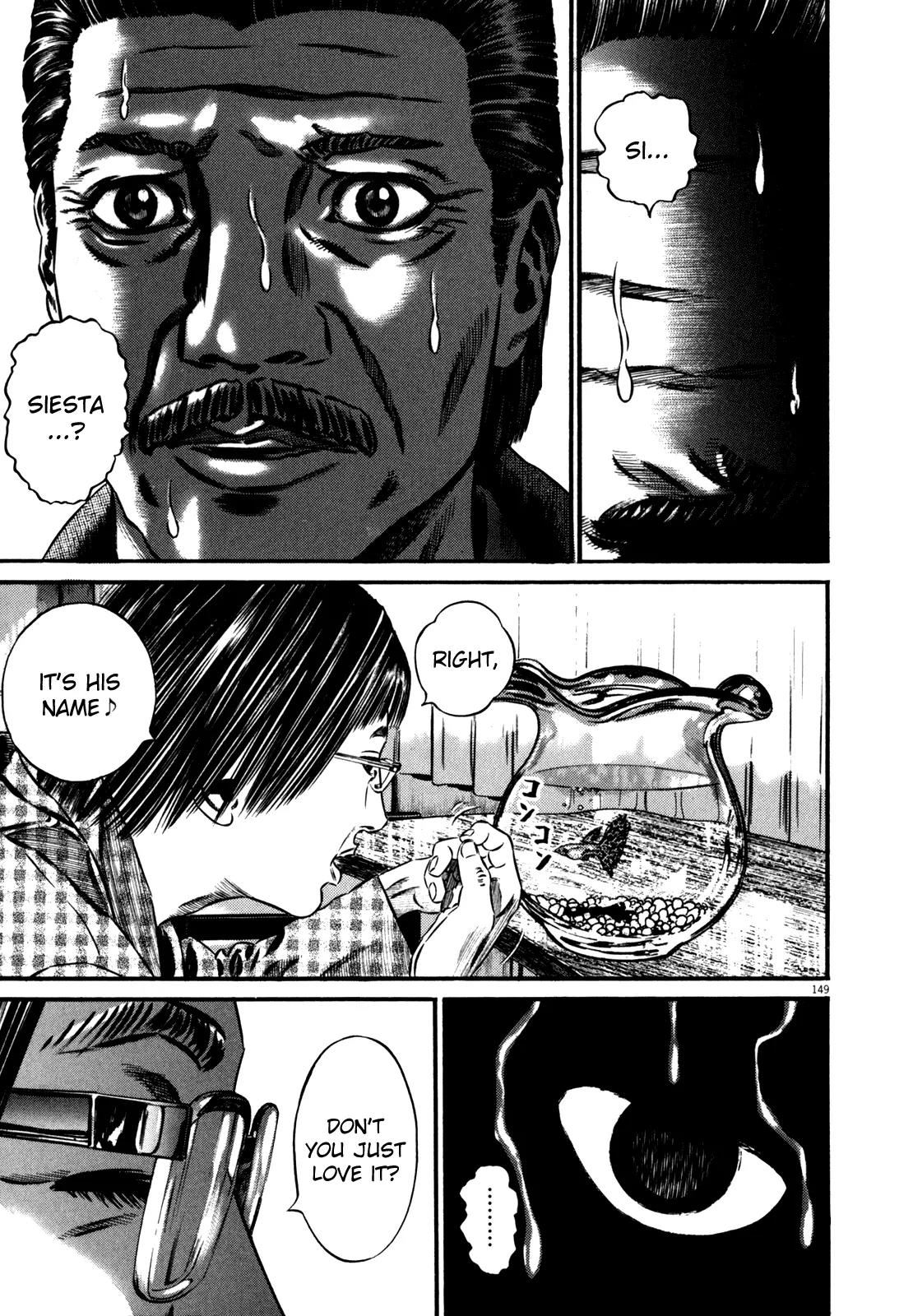 Homunculus Chapter 10.3 page 48 - Vol.10 Chapter 3