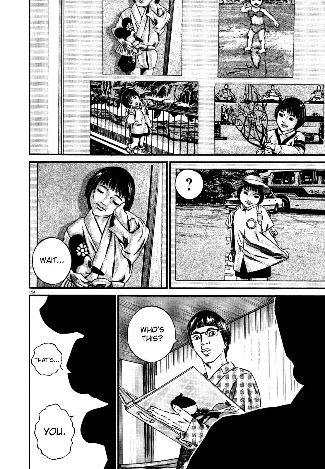 Homunculus Chapter 10.3 page 53 - Vol.10 Chapter 3