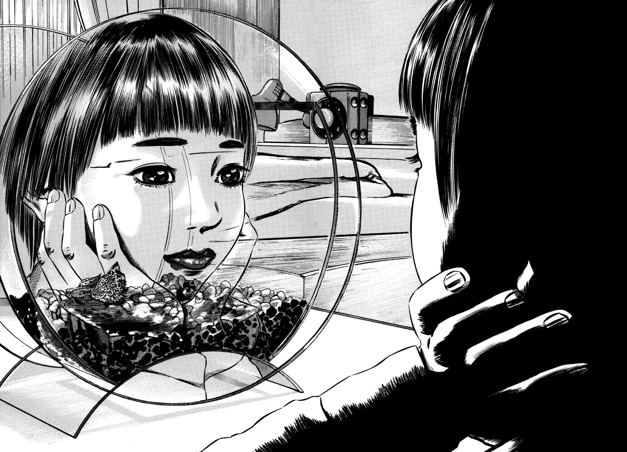 Homunculus Vol.10 Chapter 4 page 17 - Vol.10 Chapter 4