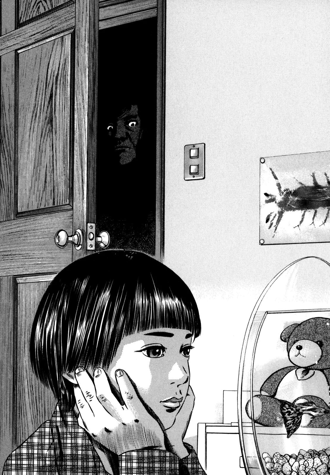 Homunculus Vol.10 Chapter 4 page 18 - Vol.10 Chapter 4
