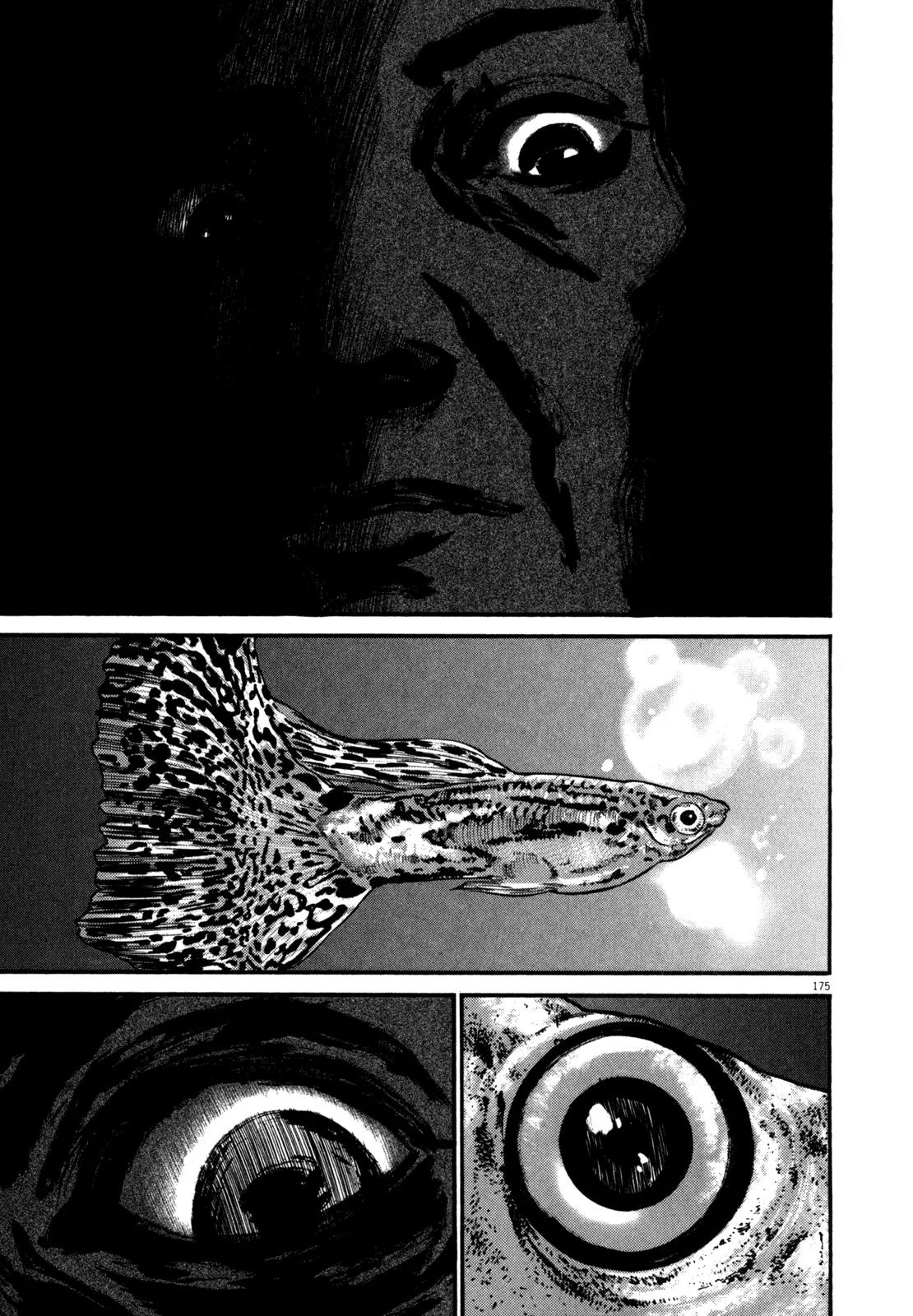 Homunculus Vol.10 Chapter 4 page 19 - Vol.10 Chapter 4