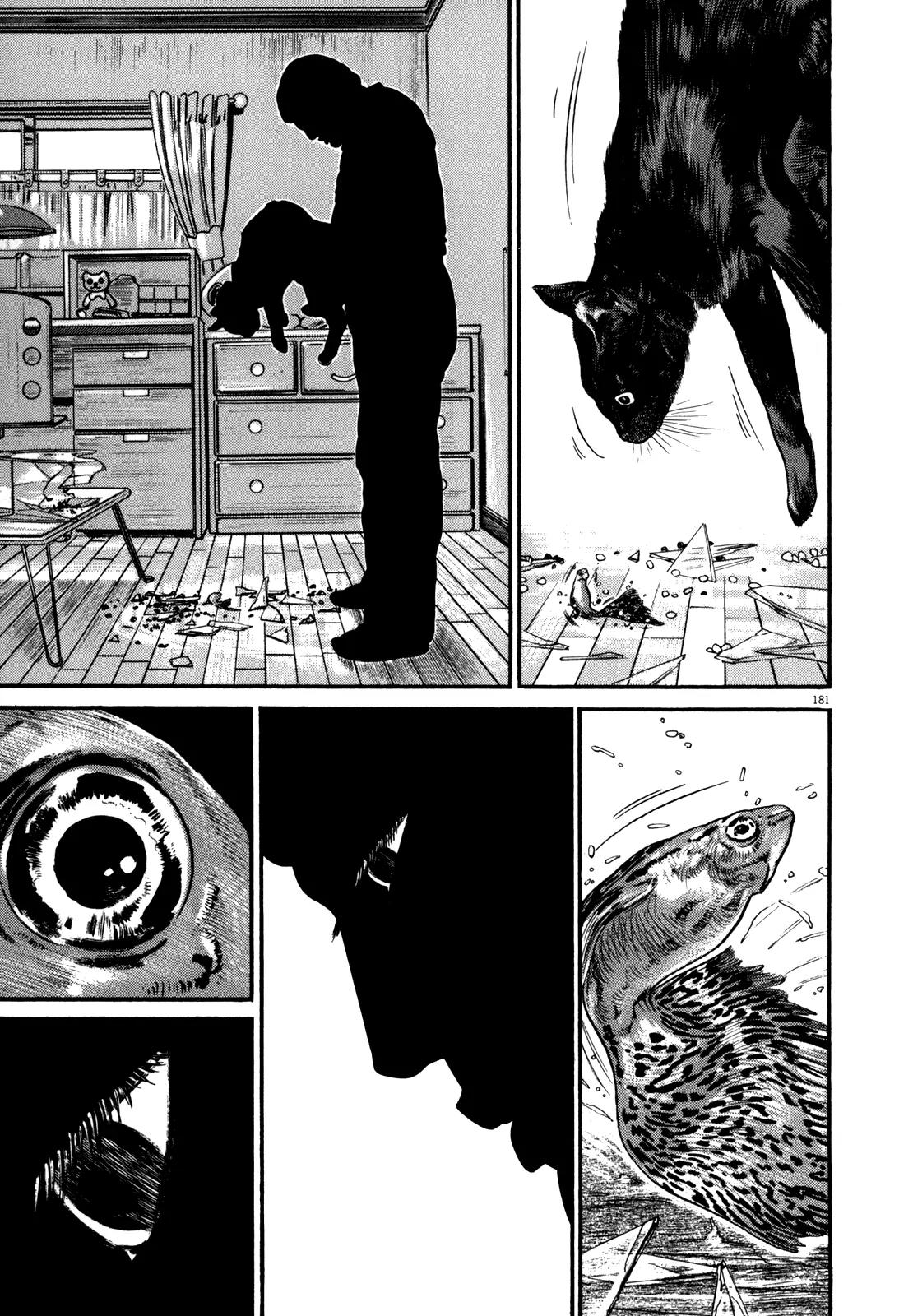 Homunculus Vol.10 Chapter 4 page 25 - Vol.10 Chapter 4