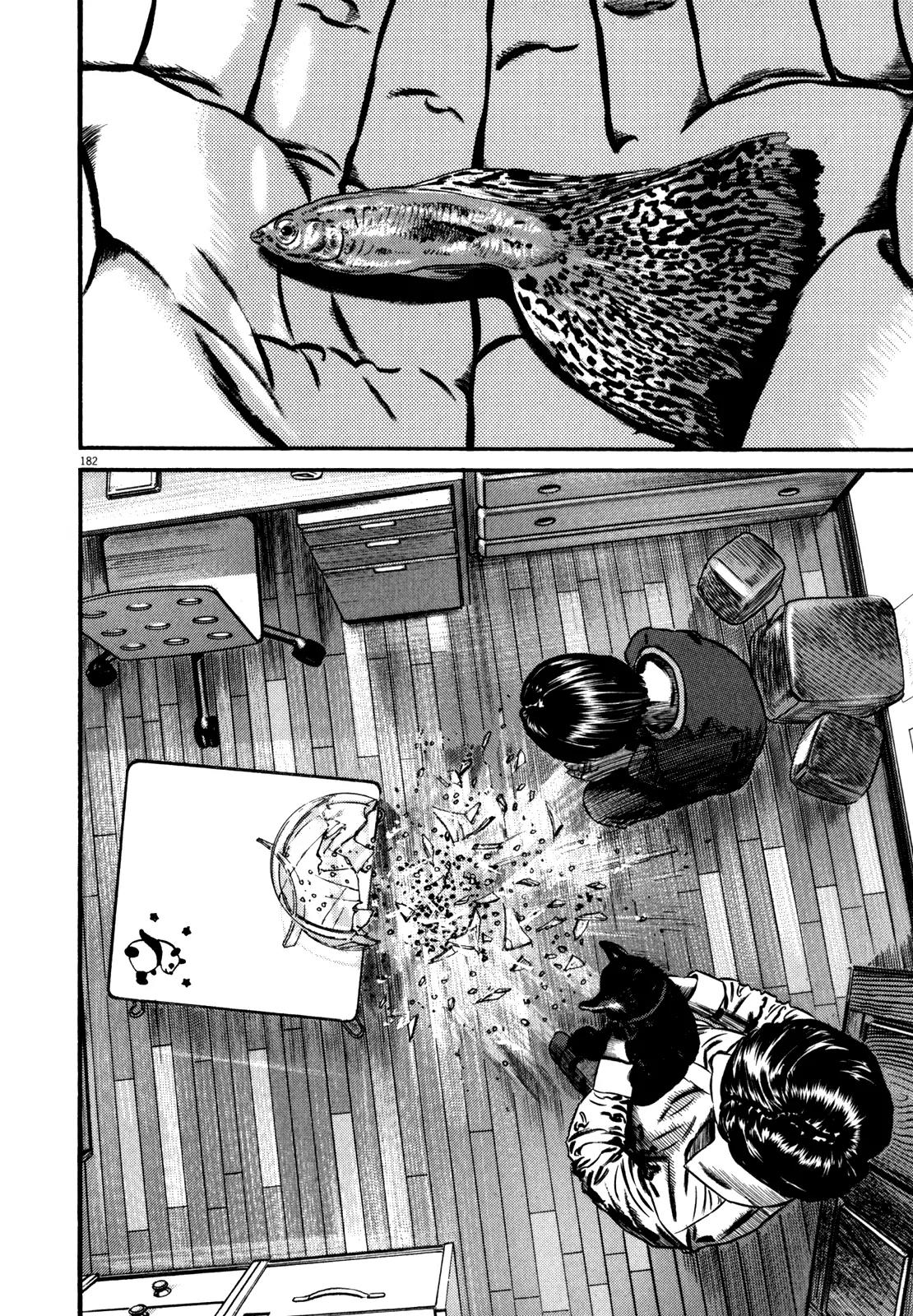Homunculus Vol.10 Chapter 4 page 26 - Vol.10 Chapter 4