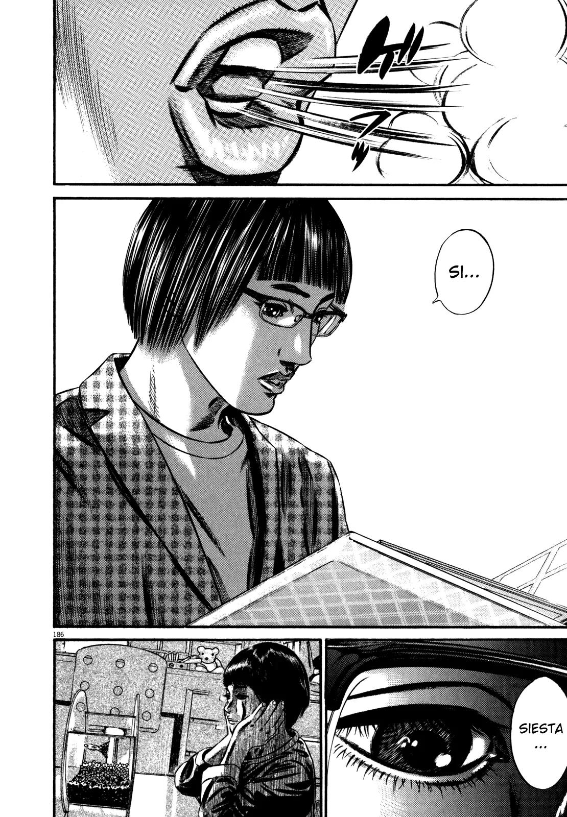 Homunculus Vol.10 Chapter 4 page 30 - Vol.10 Chapter 4