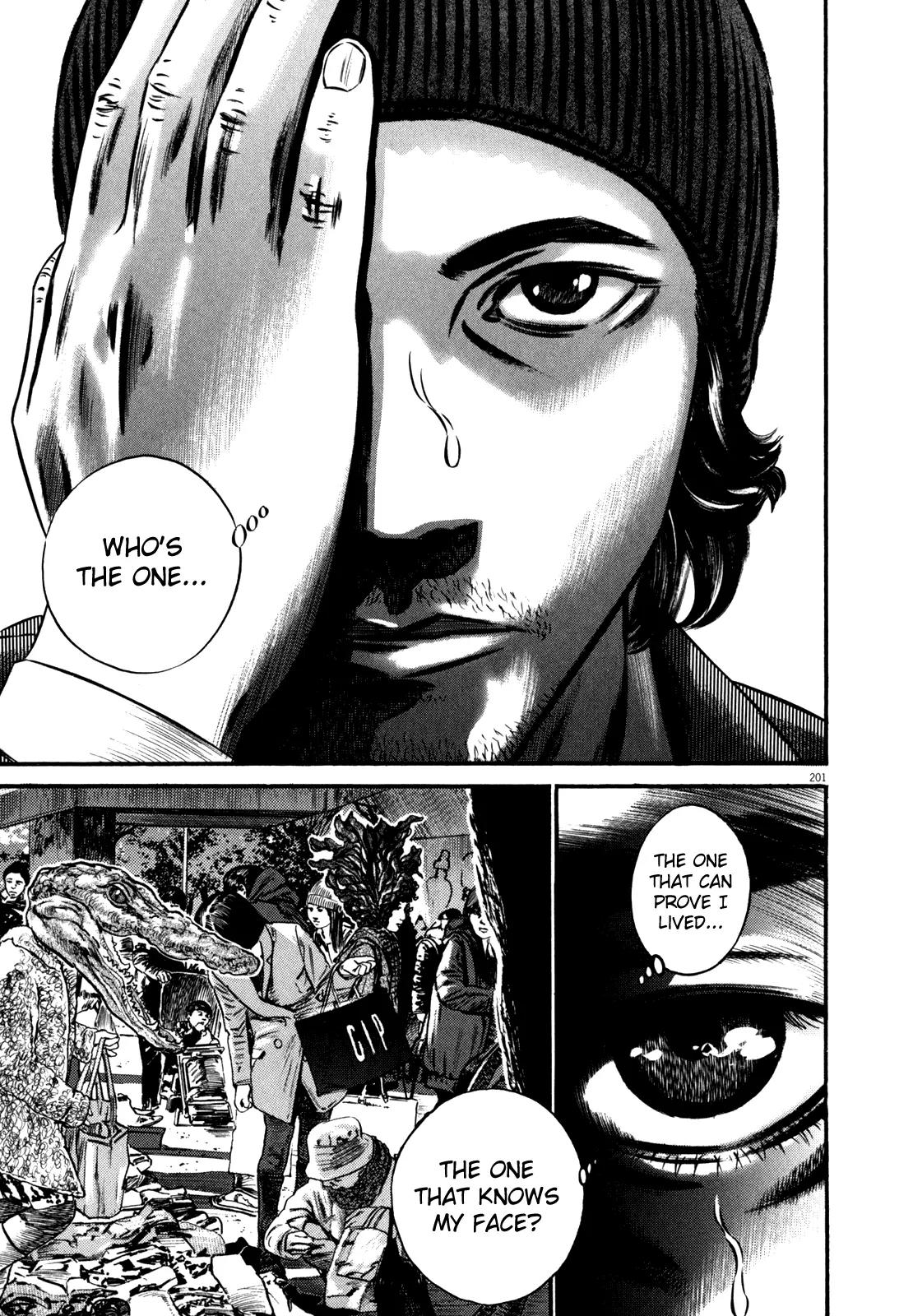 Homunculus Vol.10 Chapter 4 page 44 - Vol.10 Chapter 4