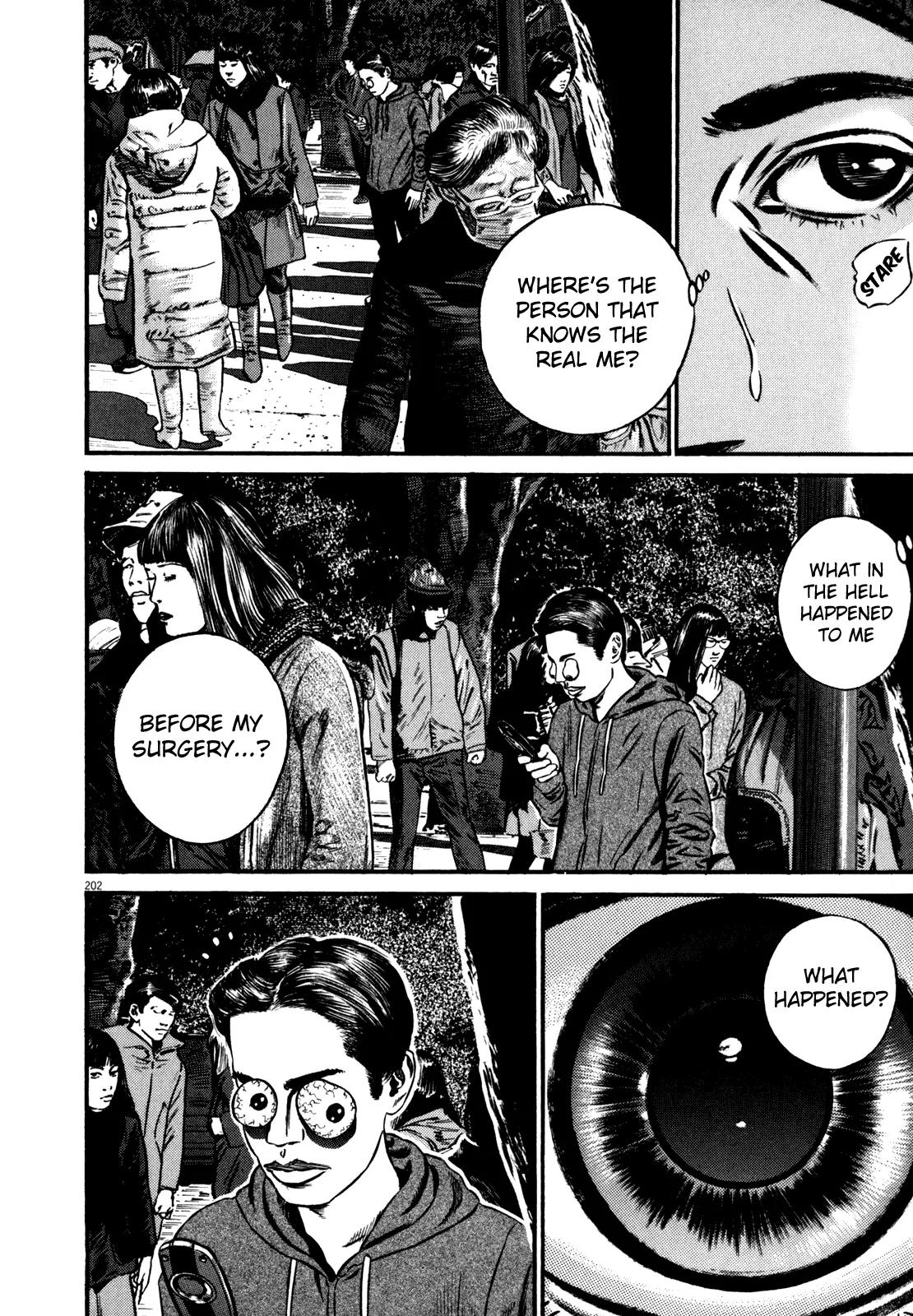 Homunculus Vol.10 Chapter 4 page 45 - Vol.10 Chapter 4